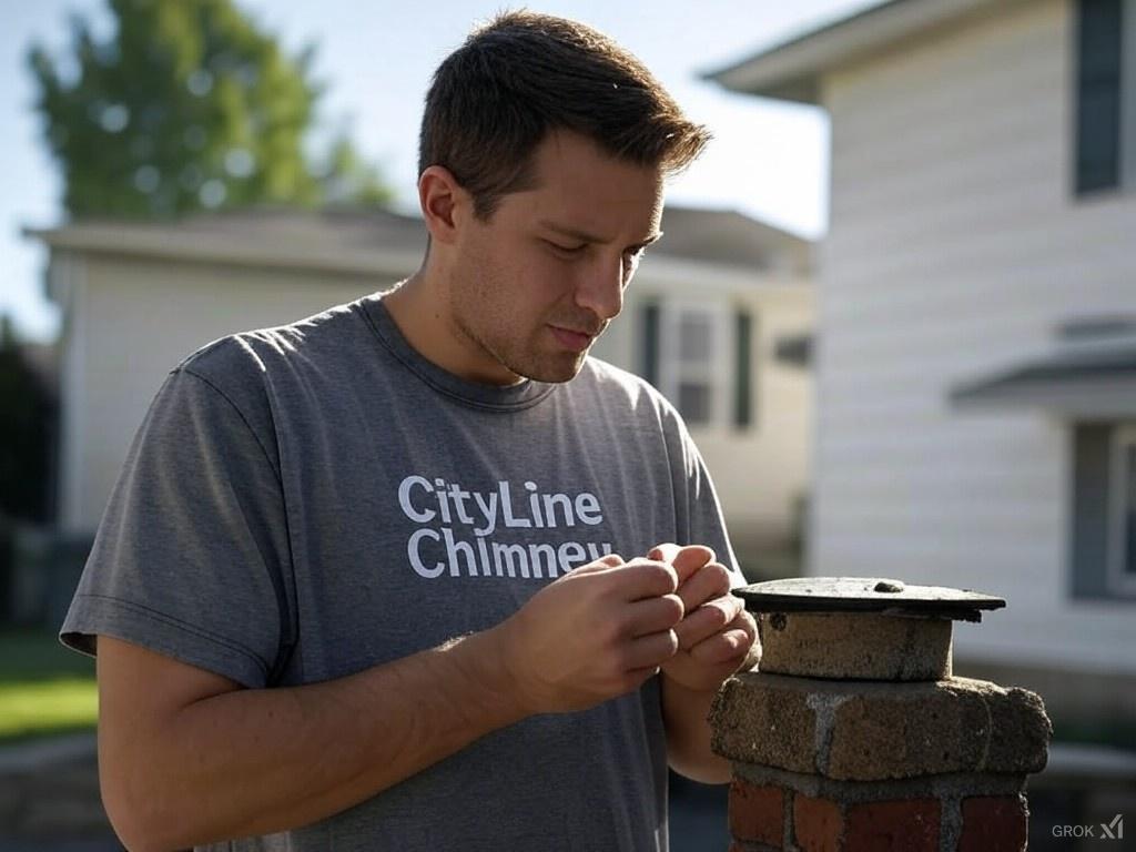 Chimney Cap Installation and Repair Services in Obetz, OH