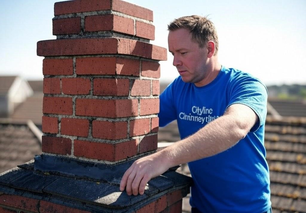 Expert Chimney Crown Solutions in Obetz, OH