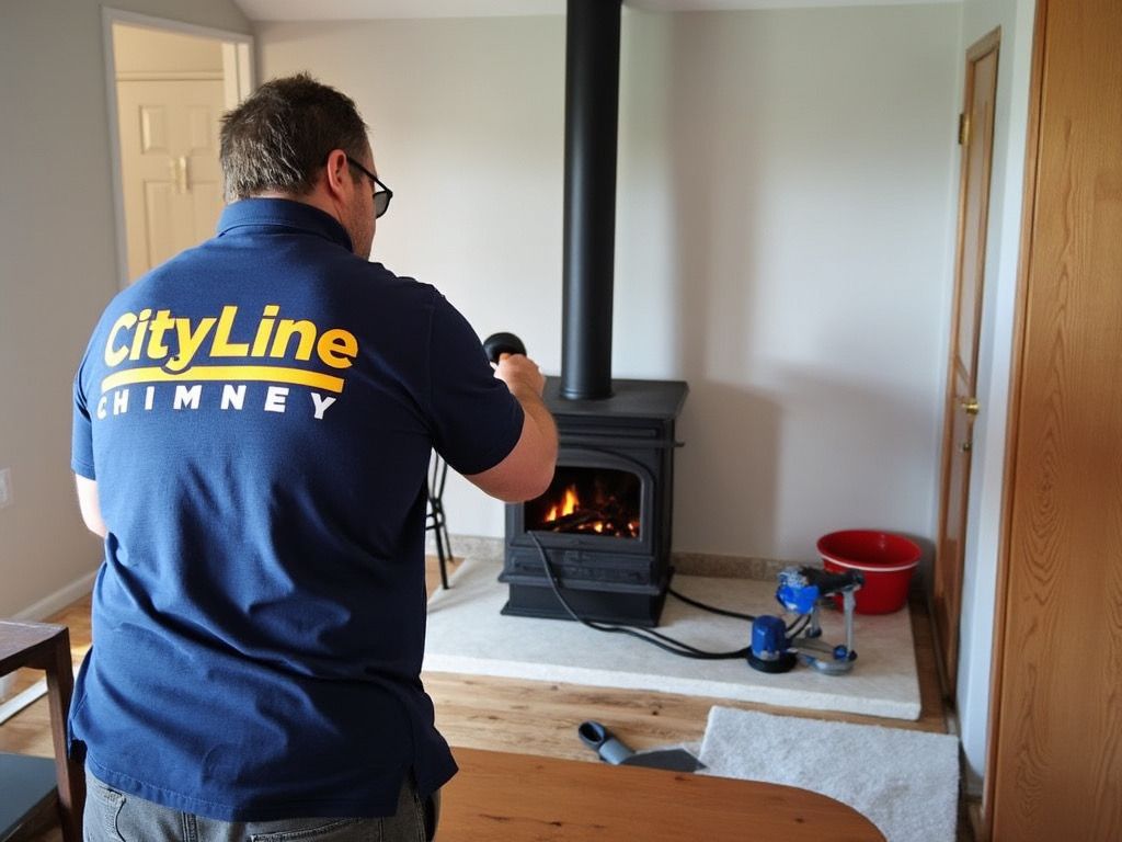 Expert Chimney Liner Installation and Repair in Obetz, OH