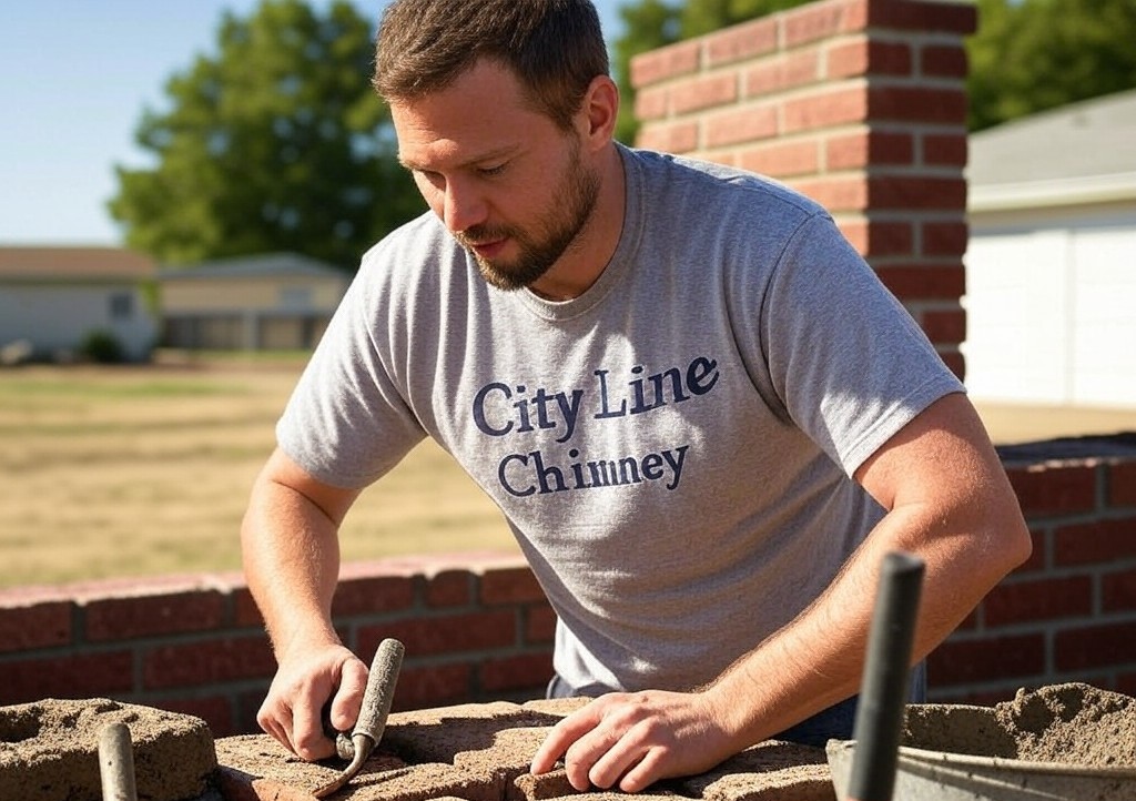 Professional Chimney Flashing Installation and Repair in Obetz, OH