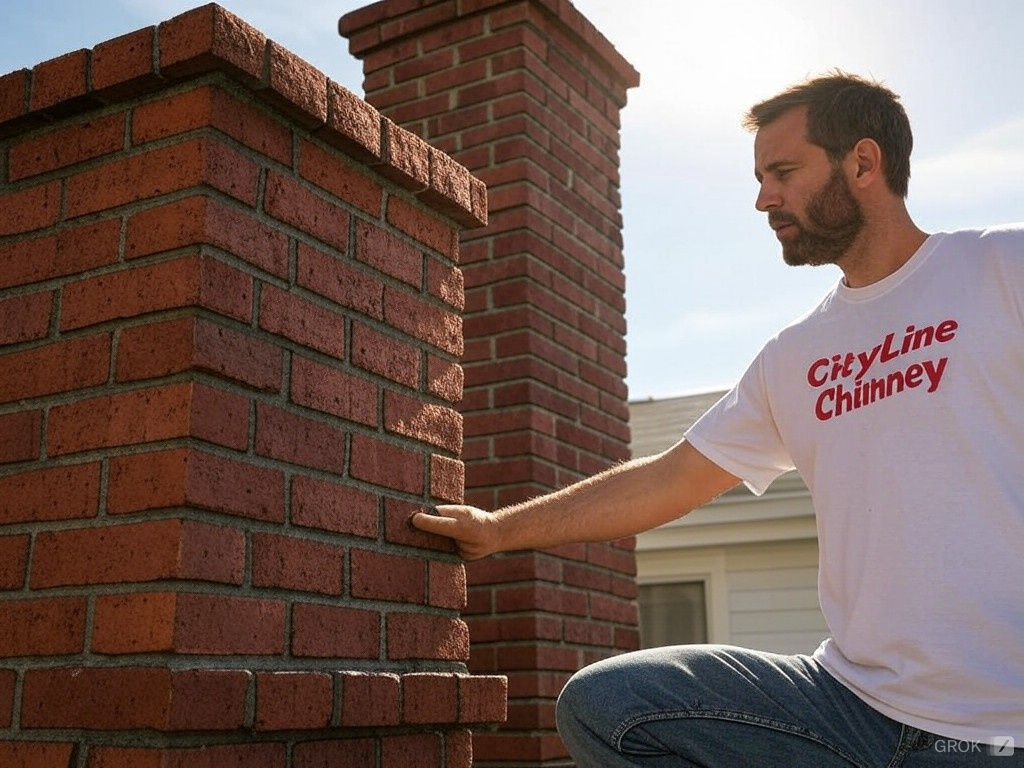 Professional Chimney Liner Installation and Repair in Obetz, OH