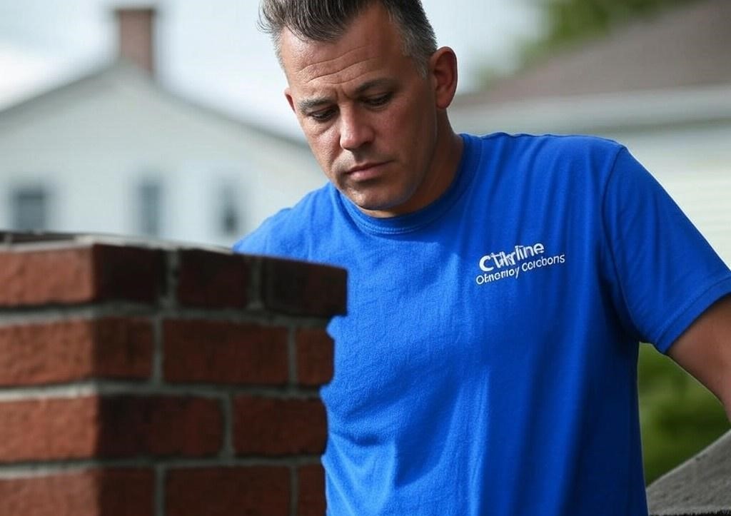 Reliable Chimney Crown Repair for Your Home in Obetz, OH