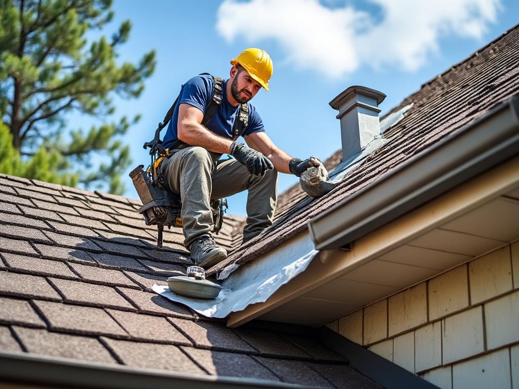 Reliable Chimney Flashing Repair in Obetz, OH